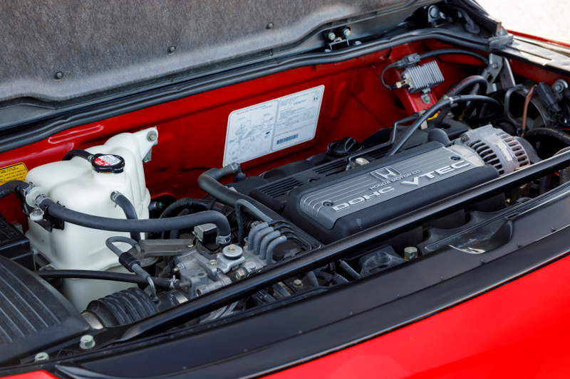 Illustration for article titled Here's A Ton Of Archive Photos And Fun Facts For The Acura NSX's 30th Birthday